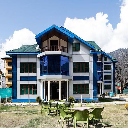 Отель Pahalgam Retreat Экстерьер фото