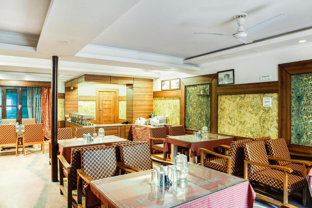 Отель Pahalgam Retreat Экстерьер фото